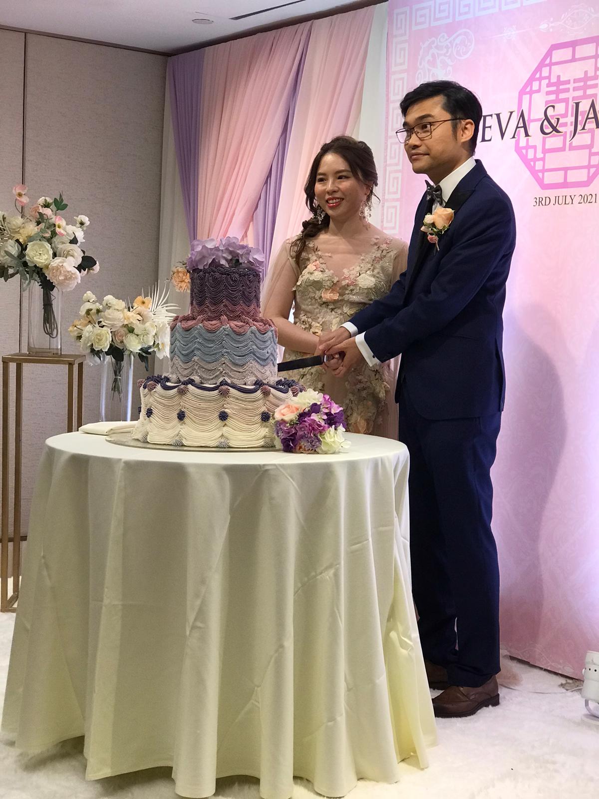 Queeny Ng之婚禮統籌師紀錄: 中式婚禮統籌